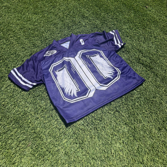 Off Grid Blue Faith Jersey